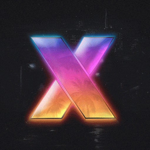 X-RP Logo
